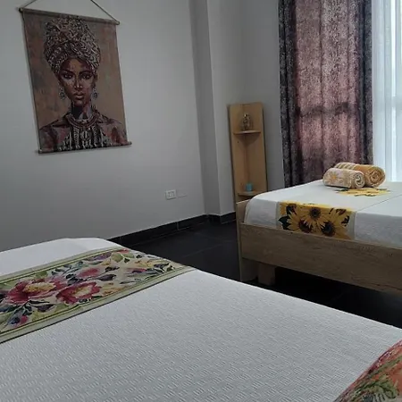 Perla 5- Seaview In Center Golem (Tirana)