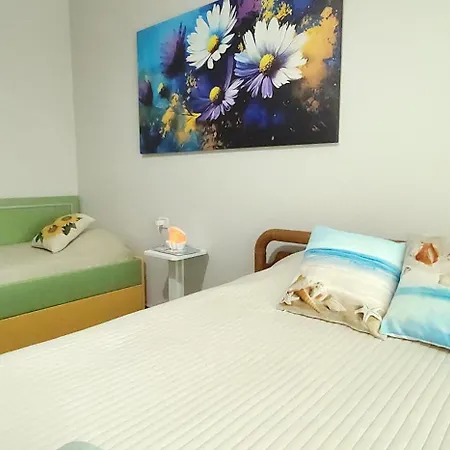Perla 5- Seaview In Center Apartment