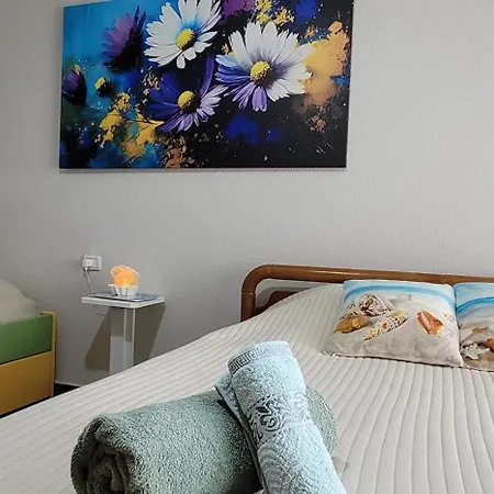 アパート Perla 5- Seaview In Center